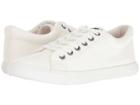 Rocket Dog Campo (white Cadet) Women's Lace Up Casual Shoes