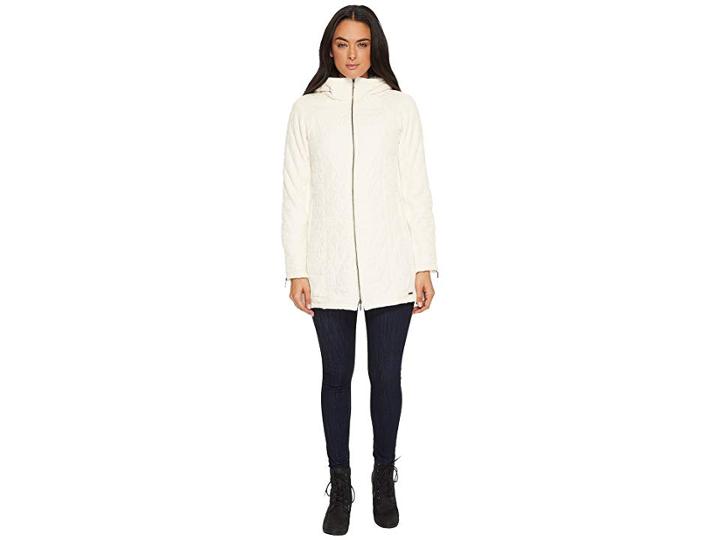 Prana Diva Long Jacket (winter) Women's Jacket