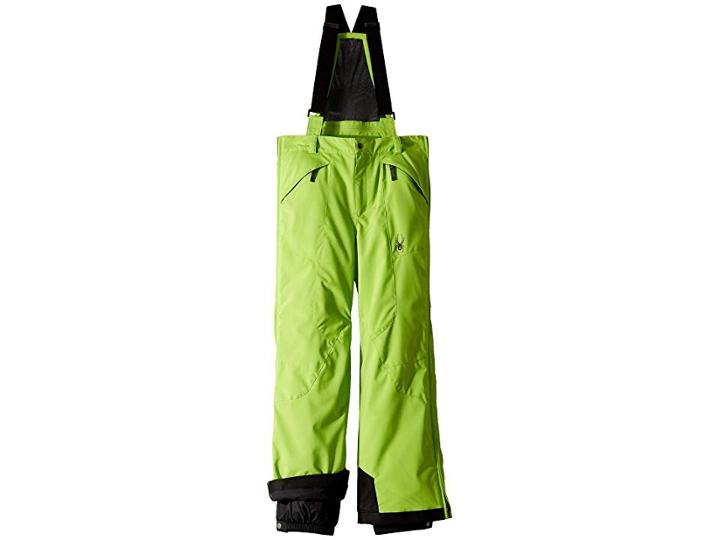 Spyder Kids Guard Pants (big Kids) (fresh/black) Boy's Outerwear