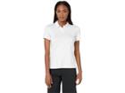 Nike Golf Dry Polo Short Sleeve Spring Print (white/white) Women's Short Sleeve Pullover