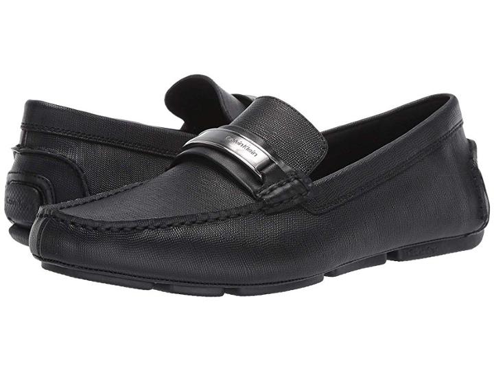 Calvin Klein Merle (black) Men's Shoes