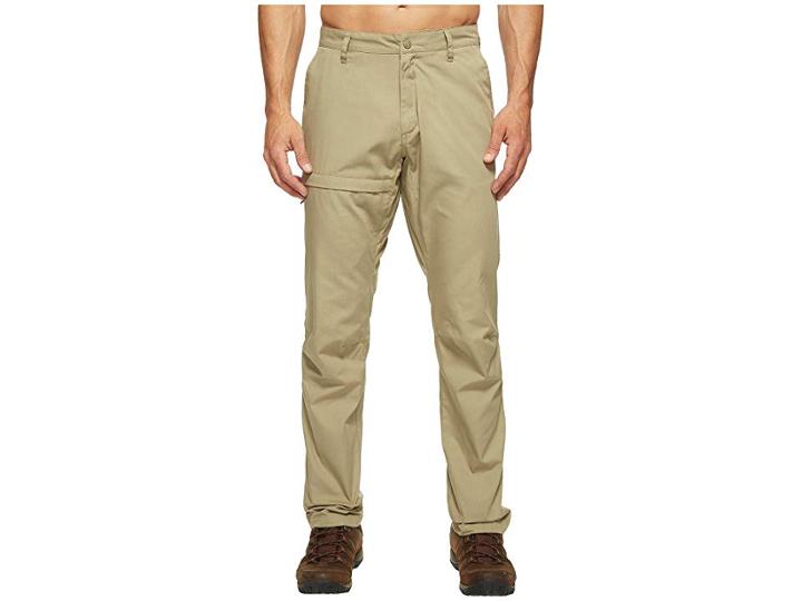 Fjallraven Travellers Trousers (savanna) Men's Casual Pants