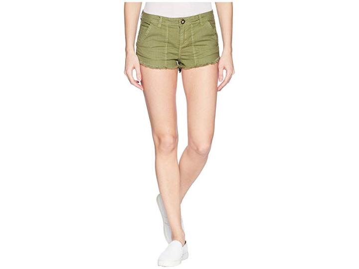O'neill Baja Days Green Denim (vineyard Green) Women's Jeans