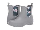 Crocs Freesail Chelsea Boot (tropical Floral/light Grey) Women's Boots
