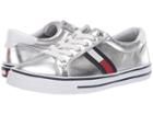 Tommy Hilfiger Oneas (silver Multi Ll) Women's Shoes