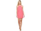 Trina Turk Felisha Dress (pink Swizzle) Women's Dress