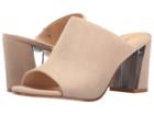 Nine West Gemily (natural Suede) Women's Shoes