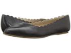 Miz Mooz Bailey (black) Women's Flat Shoes