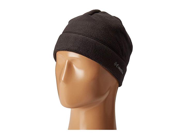 Columbia Kids Fast Trek Hat (youth) (black) Beanies