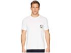 Polo Ralph Lauren Cp-93 Short Sleeve T-shirt (deckwash White) Men's T Shirt