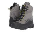 Columbia Kids Bugaboottm Iv (little Kid/big Kid) (stratus/chartreuse) Boys Shoes