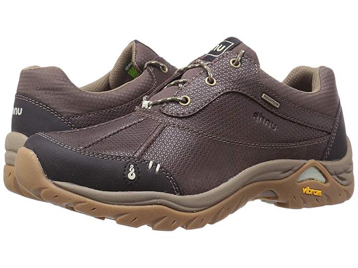 Ahnu Calaveras Wp (cortado) Women's Shoes