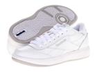 Reebok Royal Ace (white/pure Silver/steel/reebok Royal) Athletic Shoes