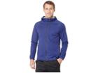 Asics Waterproof Jacket (blue Print) Men's Coat