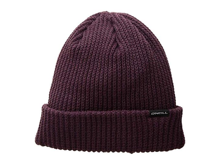 O'neill Groceries Beanie (wine) Beanies