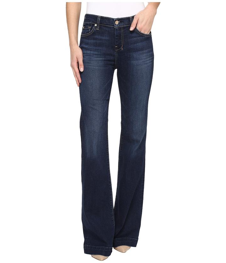 7 For All Mankind Dojo In Santiago Canyon (santiago Canyon) Women's Jeans