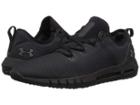 Under Armour Ua Hovr Slk (black/black/charcoal) Men's Shoes
