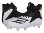 Adidas Freak Mid D (footwear White/core Black/core Black) Men's Shoes