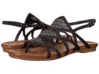 Yellow Box Alpha (black) Girl's Shoes