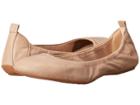 Cole Haan Jenni Ballet Ii (maple Sugar Leather) Women's Flat Shoes