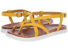 Mia Elana (yellow) Women's Shoes