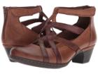 Rockport Cobb Hill Collection Cobb Hill Adrina (brick Multi) Women's Shoes