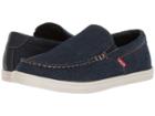 Levi's(r) Shoes Tiller Denim/nappa (navy) Men's  Shoes