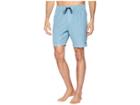 Billabong All Day Layback 18 Boardshorts (blue) Men's Swimwear