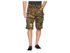 G-star Rovic Relaxed 1/2 Shorts (dark Fall/bright Rovic Green All Over) Men's Shorts