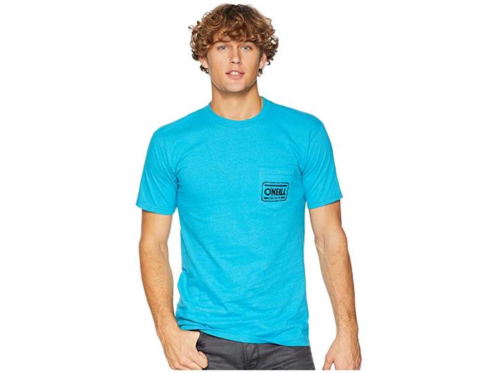 O'neill Rounder Printables Top (ocean) Men's Clothing