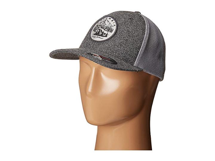 Columbia Columbia Meshtm Ballcap (grill/pnw Patch) Caps