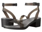Crocs Isabella Block Heel (black/graphite) Women's  Shoes