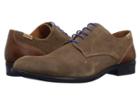 Pikolinos Bristol M7j-4187se (taupe) Men's Plain Toe Shoes