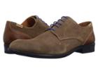 Pikolinos Bristol M7j-4187se (taupe) Men's Plain Toe Shoes