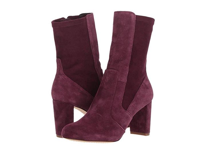 Splendid Charlie (aubergine) Women's Shoes