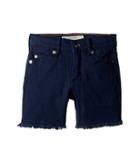 Appaman Kids Cut Off Jean Punk Shorts (toddler/little Kids/big Kids) (blue Nights) Boy's Shorts