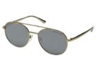 Michael Kors 0mk1021 (gold-tone) Fashion Sunglasses