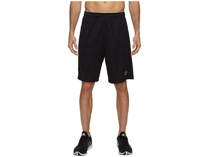 Adidas Speedbreaker Tech Shorts (black) Men's Shorts
