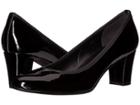 Vaneli Dacy (black Patent) Women's Shoes