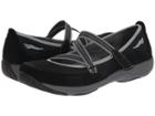 Dansko Hazel (black Suede) Women's  Shoes