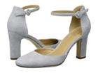 Naturalizer Gianna (pale Lapis Suede) High Heels