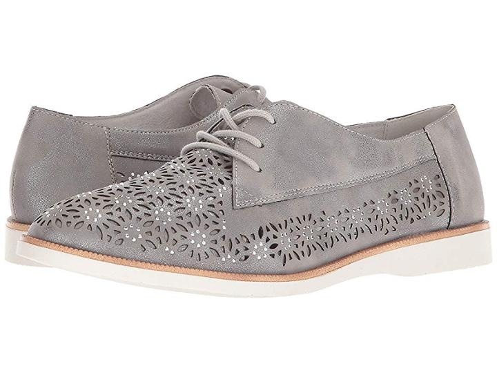 Rieker R0404 Kennya 04 (steel) Women's Shoes