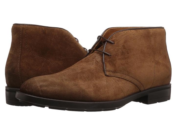 Bruno Magli Ozzy (cognac) Men's Shoes