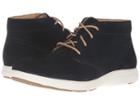 Cole Haan Grand Tour Chukka (black Suede/ivory) Men's Boots