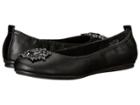 Easy Spirit Georgetta (black/black Synthetic) Women's Shoes