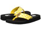 Yellow Box Zadie (yellow) Women's Sandals