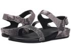 Fitflop Banda Crystal Snake Sandal (mink) Women's Sandals