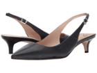 Sam Edelman Ludlow (black Dress Nappa Leather) Women's Shoes