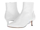 Rebecca Minkoff Siya (white Shiny Leather) Women's Boots