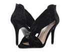 Caparros Orchid (black Crushed Velvet) Women's Shoes